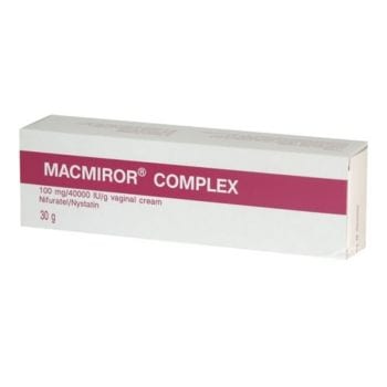 Macmiror Complex Crema Vag 30 G 10 G + 4.000.000 Unita' Internazionali