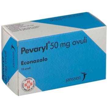 Pevaryl*15 Ov Vag 50Mg