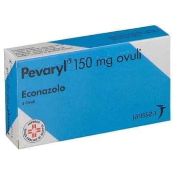 Pevaryl*6 Ov Vag 150Mg