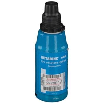 Betadine*Soluz Vag 125Ml 10%