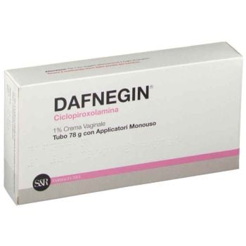 Dafnegin*Crema Vag 78G 1%