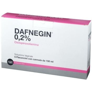 Dafnegin Soluz Vag 5 Flaconcini 150Ml 0,2%