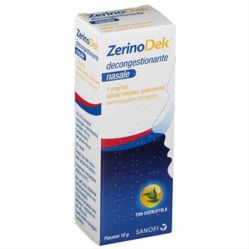 Zerinodek Dec*Spray 10Ml 0,1%