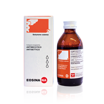 EOSINA (NOVA ARGENTIA)*soluz cutanea 100 g 2%