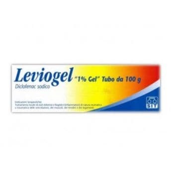 Leviogel Gel 100G 1%