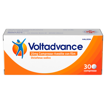 Voltadvance 30 Cpr Riv 25 Mg