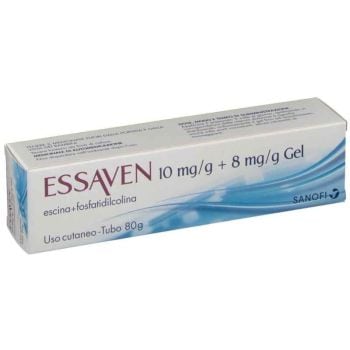 Essaven*Gel 80G 10Mg/G+8Mg/G