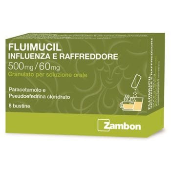 Fluimucil Influenza Raffr*8Bst