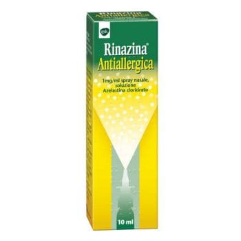 Rinazina Antial*Spray Nas 10Ml