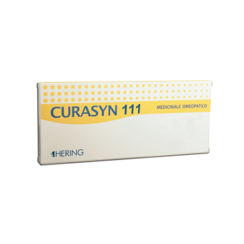 Curasyn 111 Granuli 30 Capsule 500 Mg