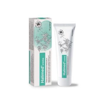 Halimed Crema Derm 1 Tubo 100 Mg/G 75 G