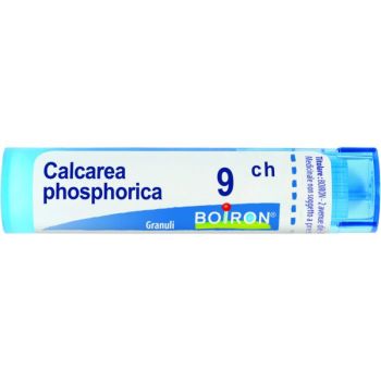 Boiron Calcarea Phosphorica 09Ch Tubo 80 Granuli 4G