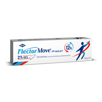 Flectormove Gel 100 G 20 Mg/G