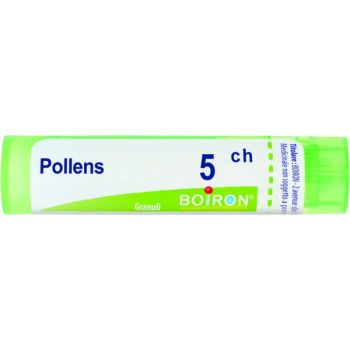 Boiron Pollens Granuli 05Ch Tubo 4G