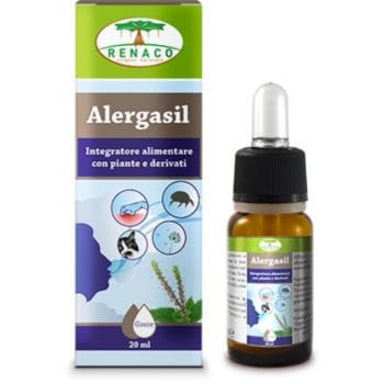 Renaco Italia R.i. Group Alergasil Gocce 20 Ml