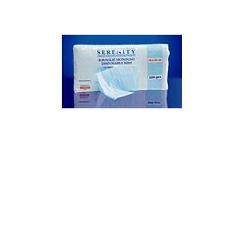 Serenity Bavaglia Monouso 38X68 100Pz