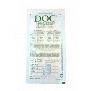 Safety Guanti Sterili Ai Copolimeri Taglia Unica 1 Pezzo