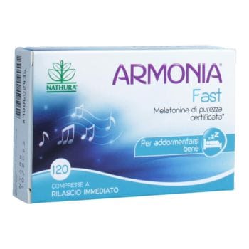 Armonia Fast Integratore Sonno 120 Compresse