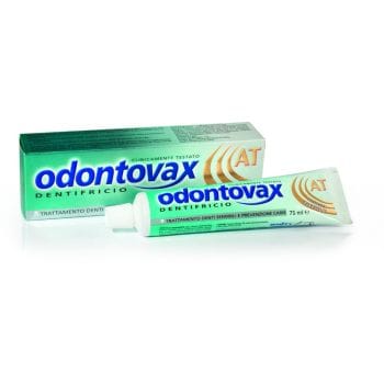 Odontovax At Dentifricio Ad Azione Totale 75 Ml