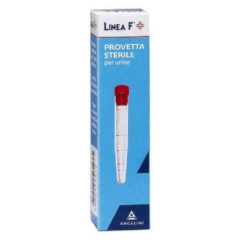 Linea F Provetta Sterile Per Urine