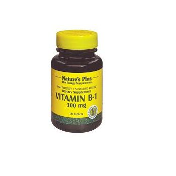 La Strega Vitamina B1 Tiamina 300 Mg