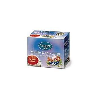 Viropa Import Sas Viropa Mirtillo/Rosa Can15Bust