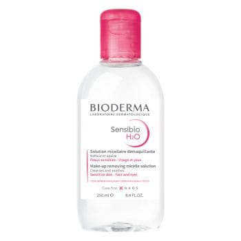 Bioderma Sensibio H2O Acqua Micellare Detergente Struccante Pelle Sensibile 250 Ml
