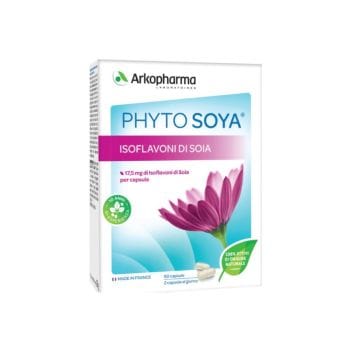 Arkopharma Phyto Soya 60 Capsule