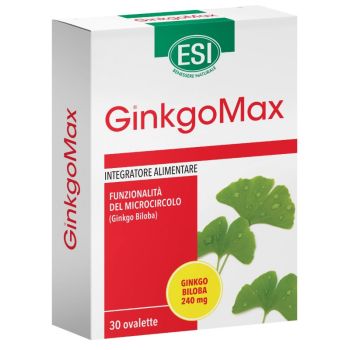 Ginkgomax 30 Ovalette