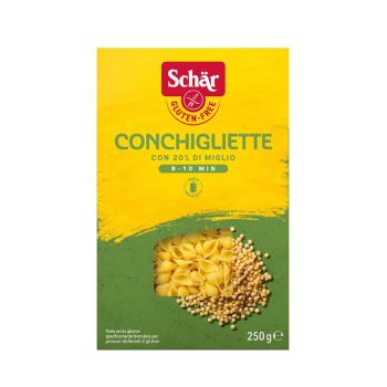 Schar Conchigliette Pasta Senza Glutine 250 G