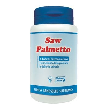 Natural Point Saw Palmetto 60 Capsule
