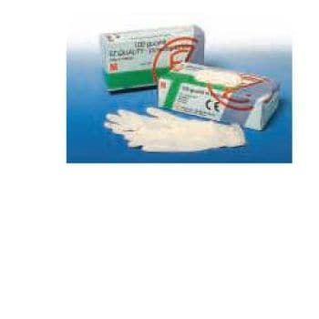 Guanti Meds Lattice Per Esplorazione Fz Quality Misura Extrasmall 1 Scatola 100 Guanti