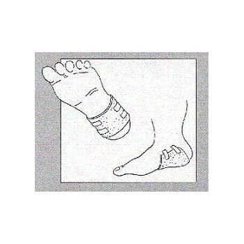 Ligasano Medicazione Assorbente In Poliuretano 15X10X2Cm 13 Pezzi