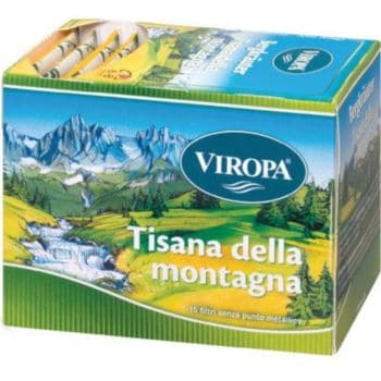 Viropa Import Sas Viropa Tisana Montagna 15Bust
