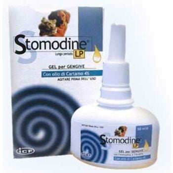 Icf Stomodine Lp Gel Gengive Cani E Gatti 50 Ml