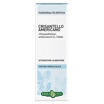 Crisantello Amer Soluzione Idroalcolica 50 Ml