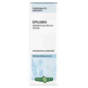 Epilobio Pianta Soluzione Idroalcolica 50 Ml