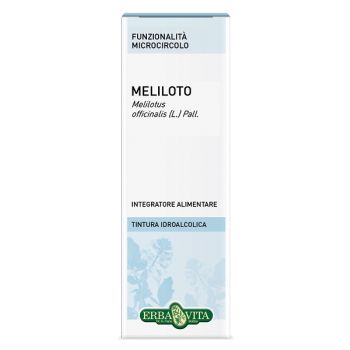 Meliloto Sommita' Soluzione Idroalcolica 50 Ml