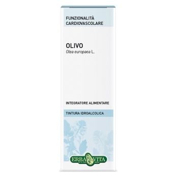 Olivo Soluzione Idroalcolica 50 Ml Ebv