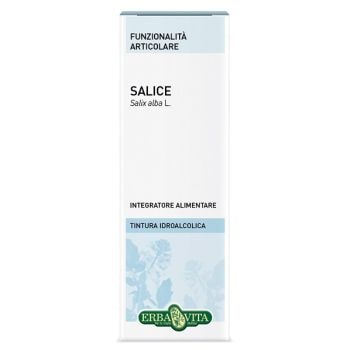 Erba Vita Salice Corteccia Soluzione Idroalcolica 50 Ml
