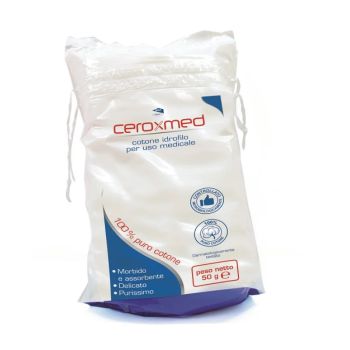Ceroxmed Cotone Idrofilo 50 G
