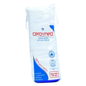 Ceroxmed Cotone Idrofilo 100 G