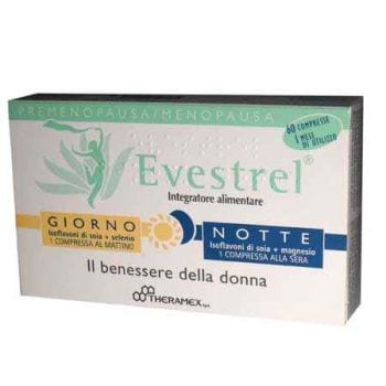 Evestrel Giorno Notte 60 Compresse