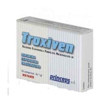 Troxiven 20 Compresse