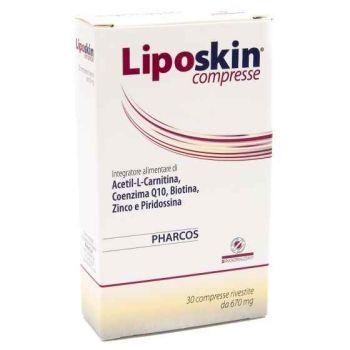 Liposkin Pharcos 30 Compresse