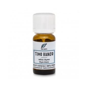 Dr. Taffi Olio Essenziale Di Timo Bianco 10 Ml