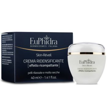Euphidra Skin Reveil Crema Ridensificante Ricompattante Notte 40 Ml
