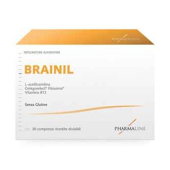 Brainil Integratore Memoria 30 Compresse