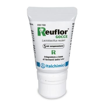 Reuflor Gocce 5 Ml