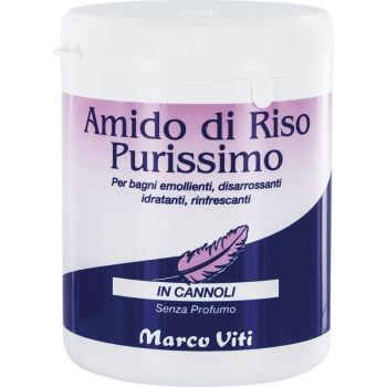 Marco Viti Amido Di Riso Purissimo In Cannoli 250 G